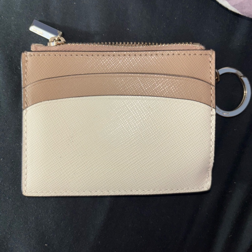 Kate Spade Wallet Keychain - Picture 2 of 3